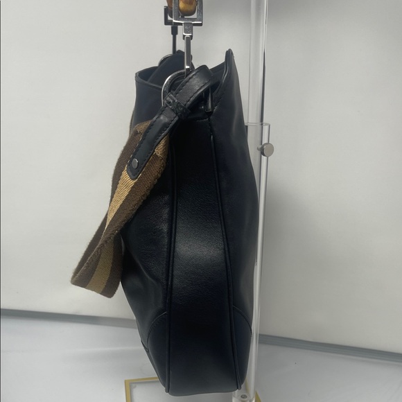 Gucci leather Bamboo Handle and Jackie Wallet - Picture 5 of 16